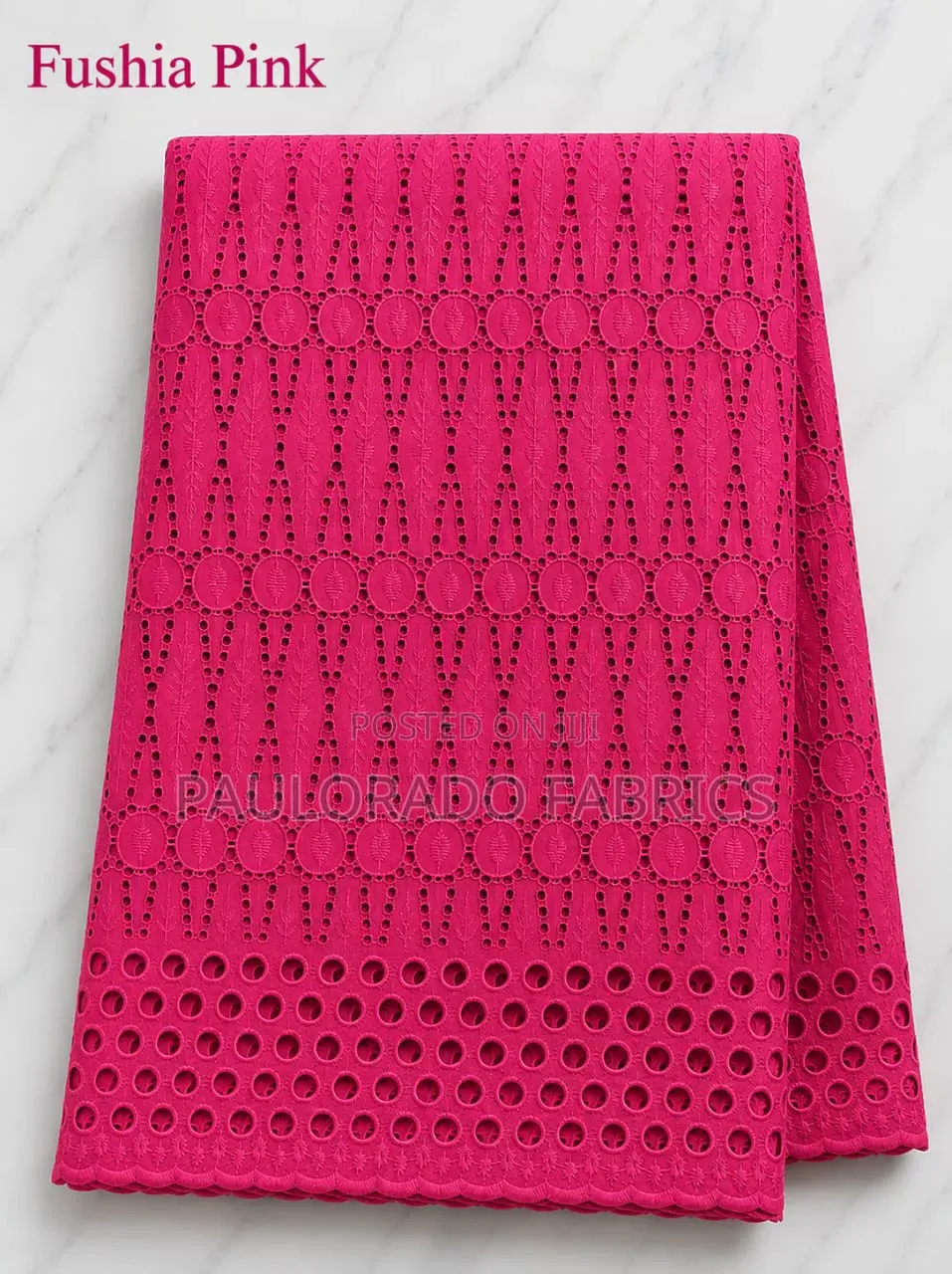 Quality Dry Lace