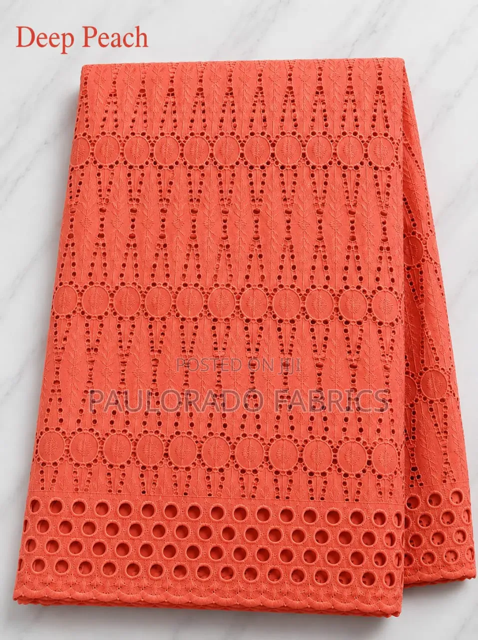 Quality Dry Lace