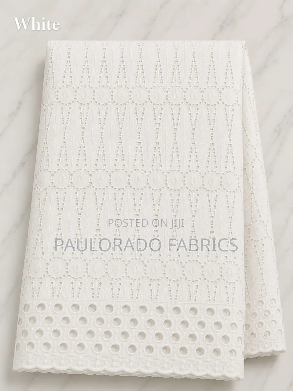 Quality Dry Lace