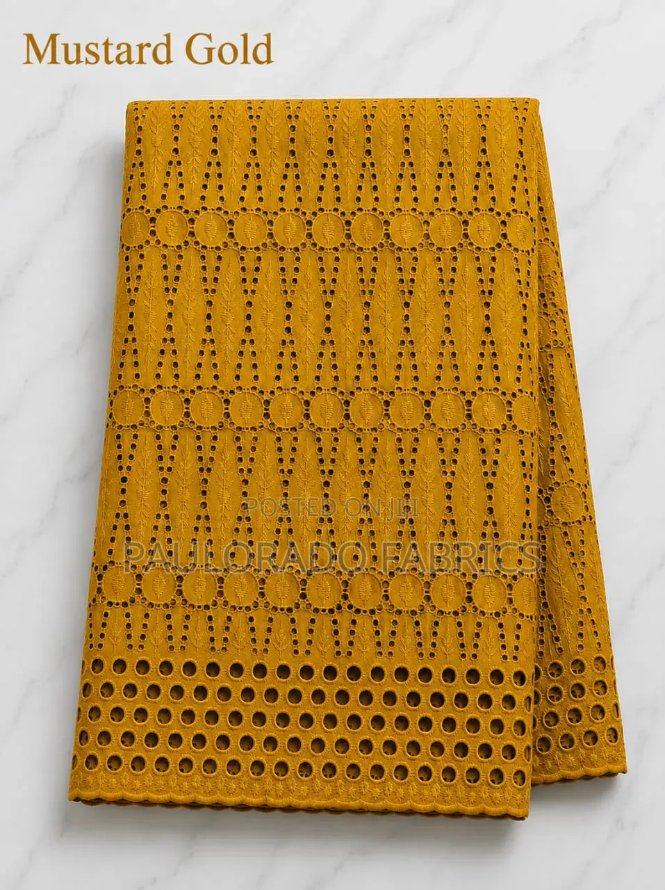 Quality Dry Lace