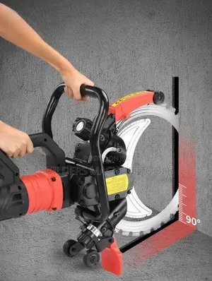 Brushless Motor Ring Saw Concrete Cutter 14 Inches