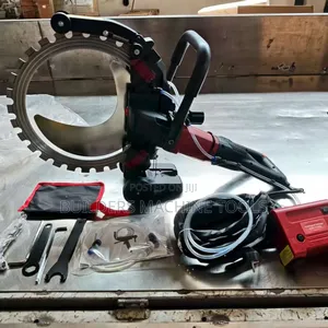 Multipurpose Ring Saw Concrete Cutter 14 Inches