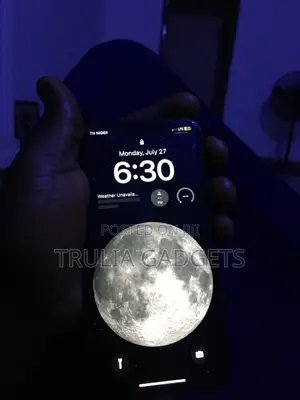 Apple iPhone X 256 GB Black