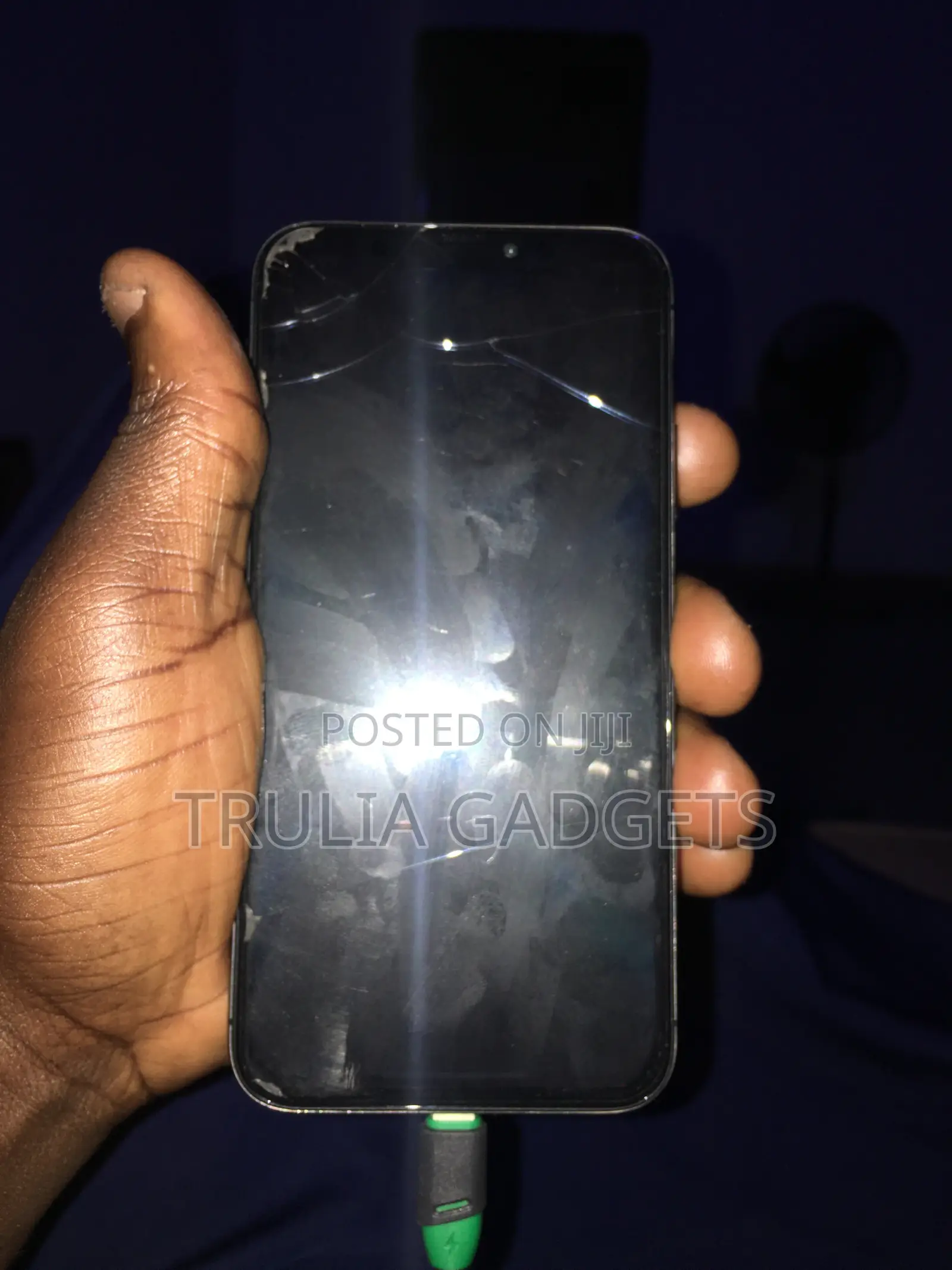 Apple iPhone X 256 GB Black