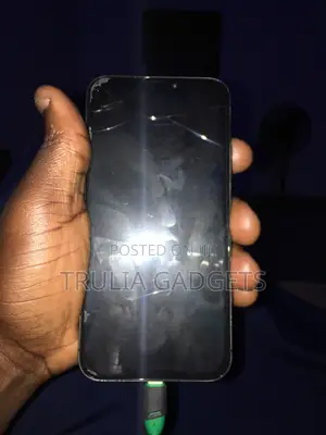Apple iPhone X 256 GB Black