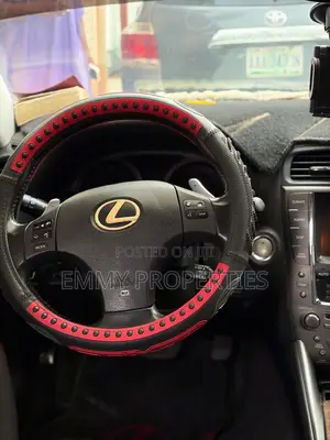 Lexus IS 2010 Silver