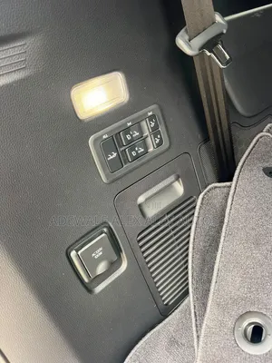 Lexus LX 2024 Black