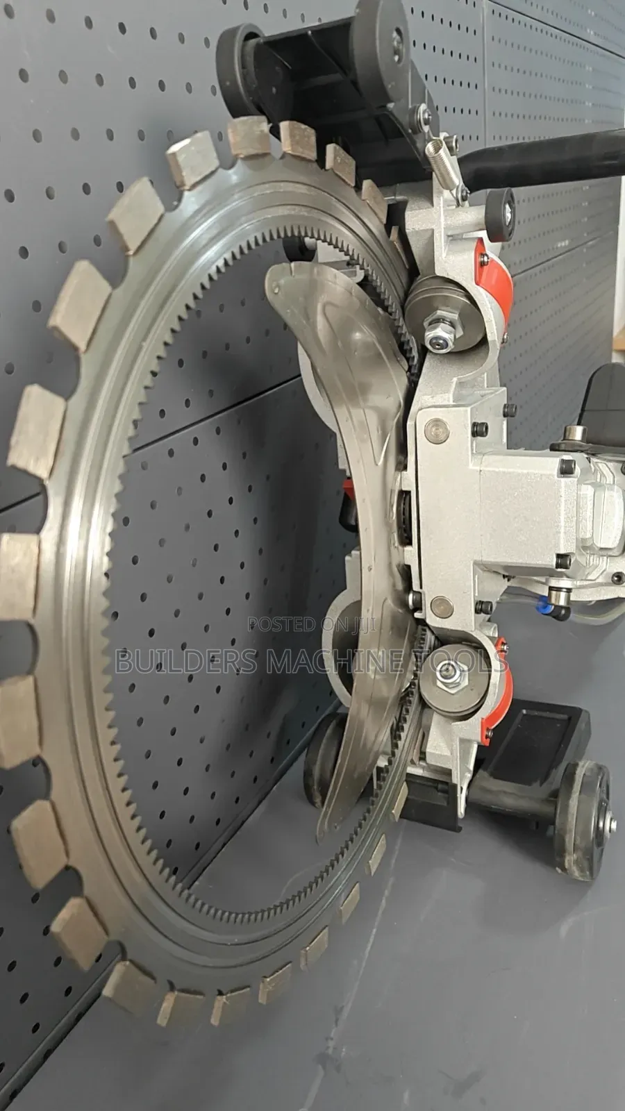 Ring Saw Machine 16 Inches