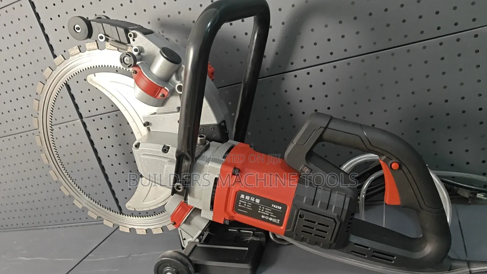 Ring Saw Machine 16 Inches