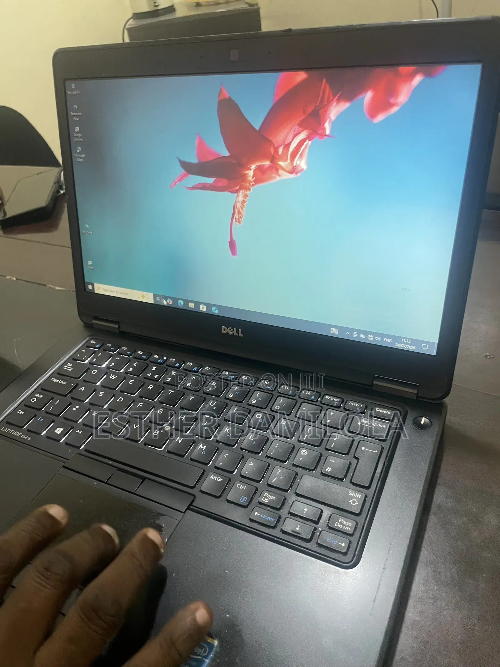 Laptop Dell Latitude 14 E5450 8GB Intel Core i5 SSD 256GB