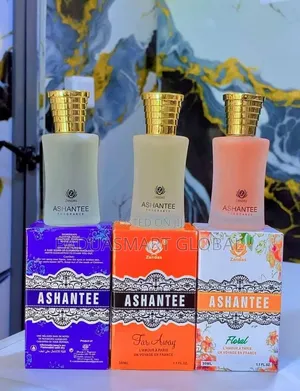 Ashantee Perfume