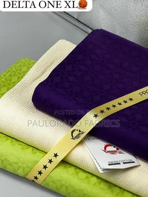 Quality Atiku Lace