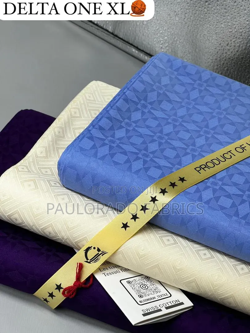 Quality Atiku Lace