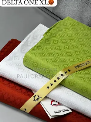 Quality Atiku Lace