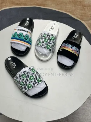 Original Casablanca Mature Fit Slide