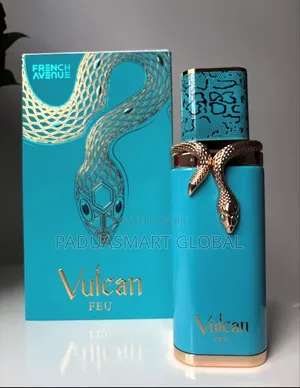 Vulcan Feu