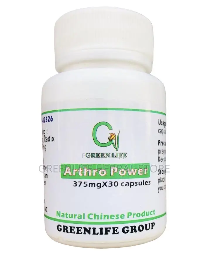 Greenlife Arthro Power- Joint Bone Relief