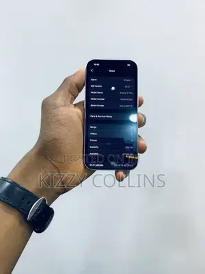 Apple iPhone 17 Pro 256 GB Silver