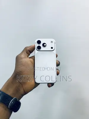 Apple iPhone 17 Pro 256 GB Silver