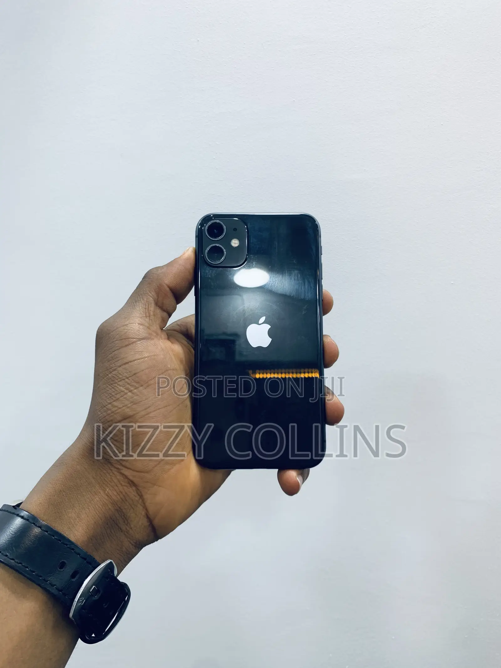 Apple iPhone 11 64 GB Black