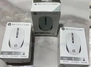 Wireless Mouse