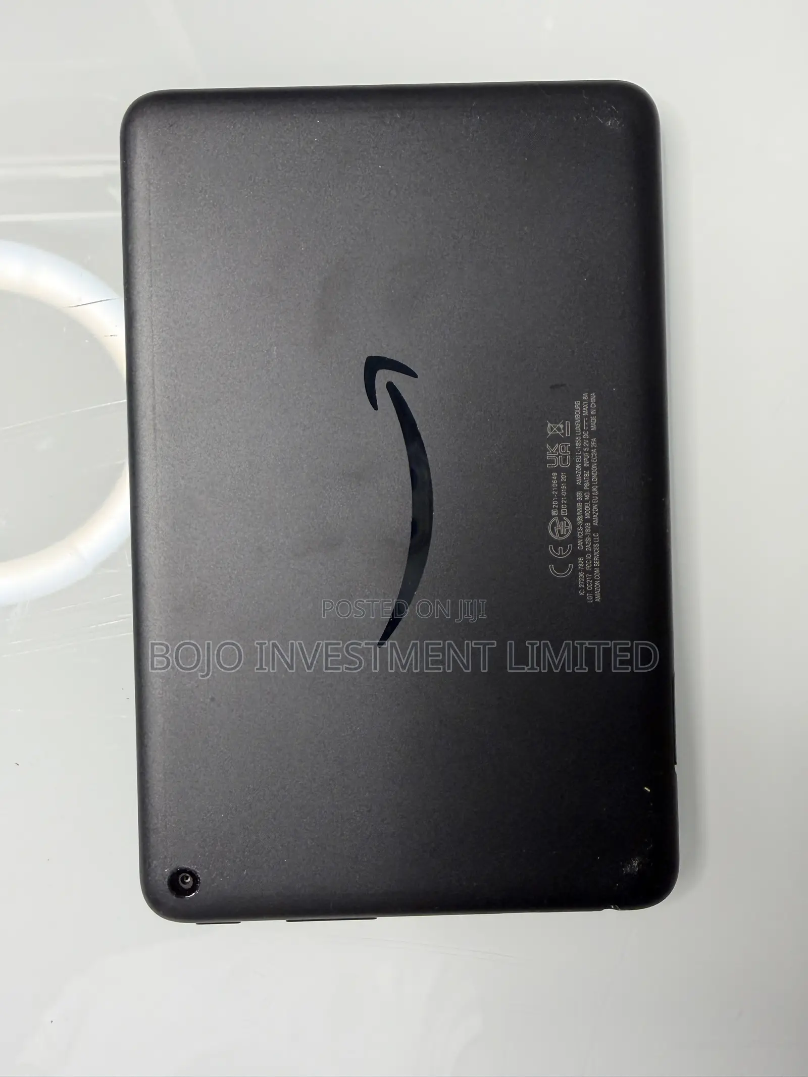 Amazon Fire 7 16 GB Black