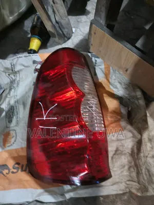 2012 Sienna Headlamp
