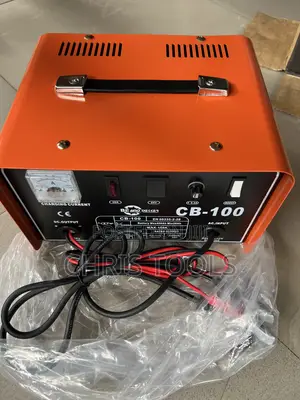 Cb 100 Battery Charger