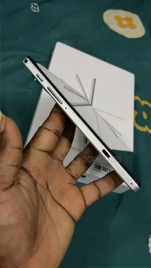 New Tablet 128 GB Silver