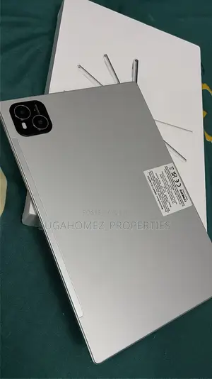 New Tablet 128 GB Silver