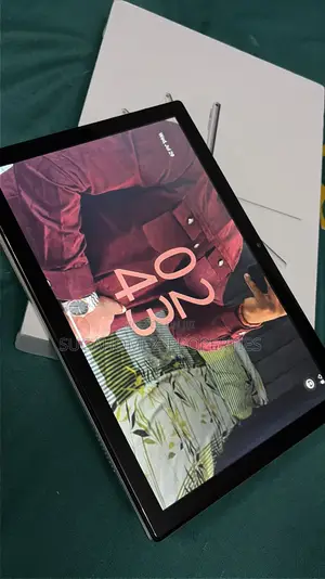 New Tablet 128 GB Silver