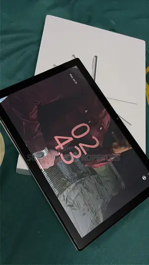 New Tablet 128 GB Silver