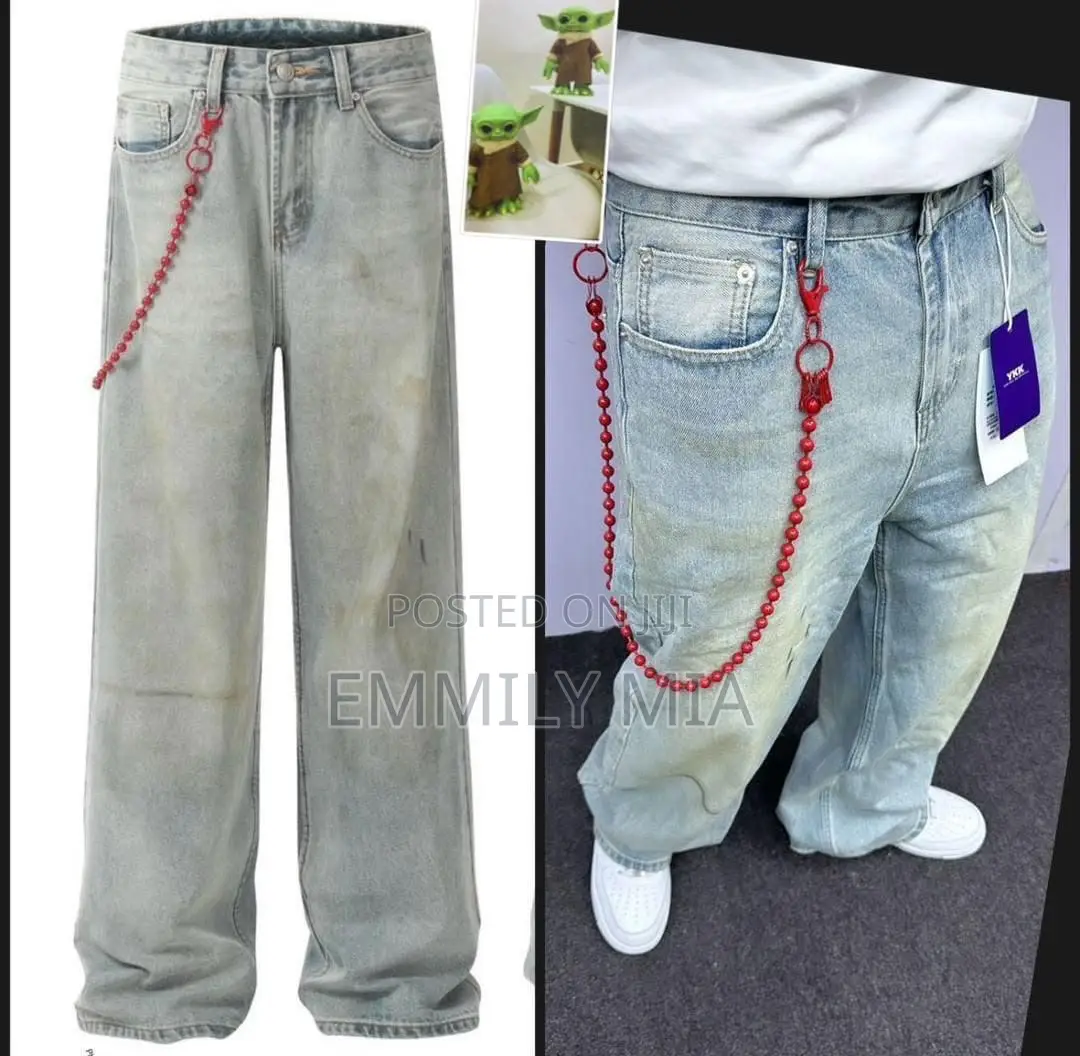 Baggy Jeans