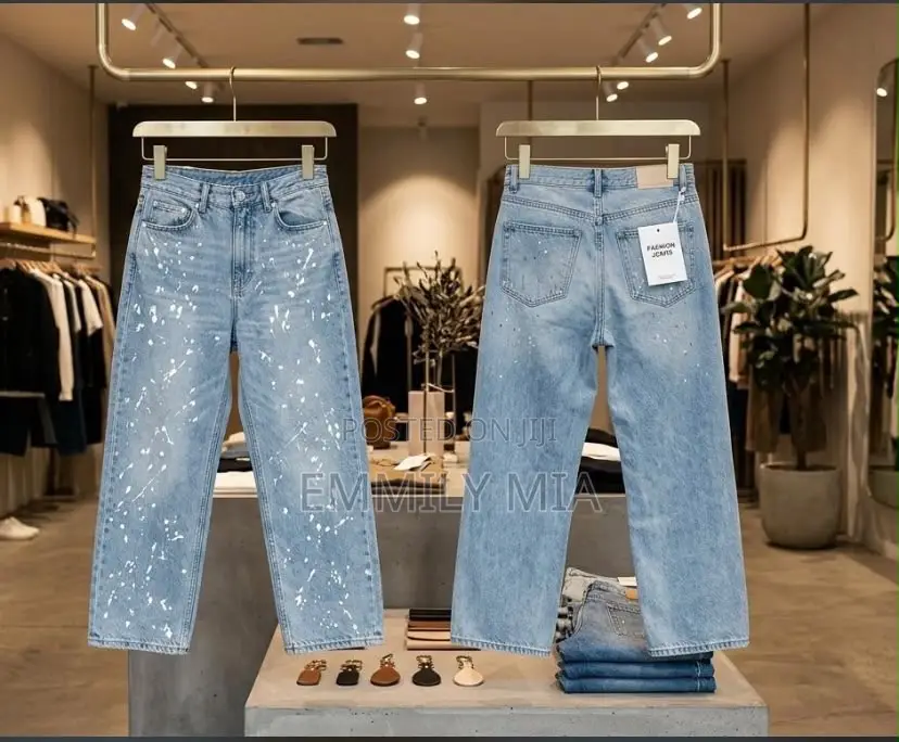 Baggy Jeans