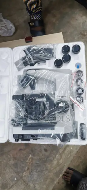 Binocular Microscope