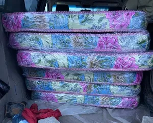 Worker's Room Dream Mattress 6 by 3 Feet 6 Inches Height