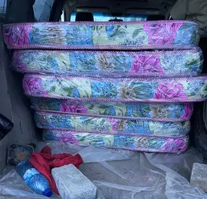 Worker's Room Dream Mattress 6 by 3 Feet 6 Inches Height