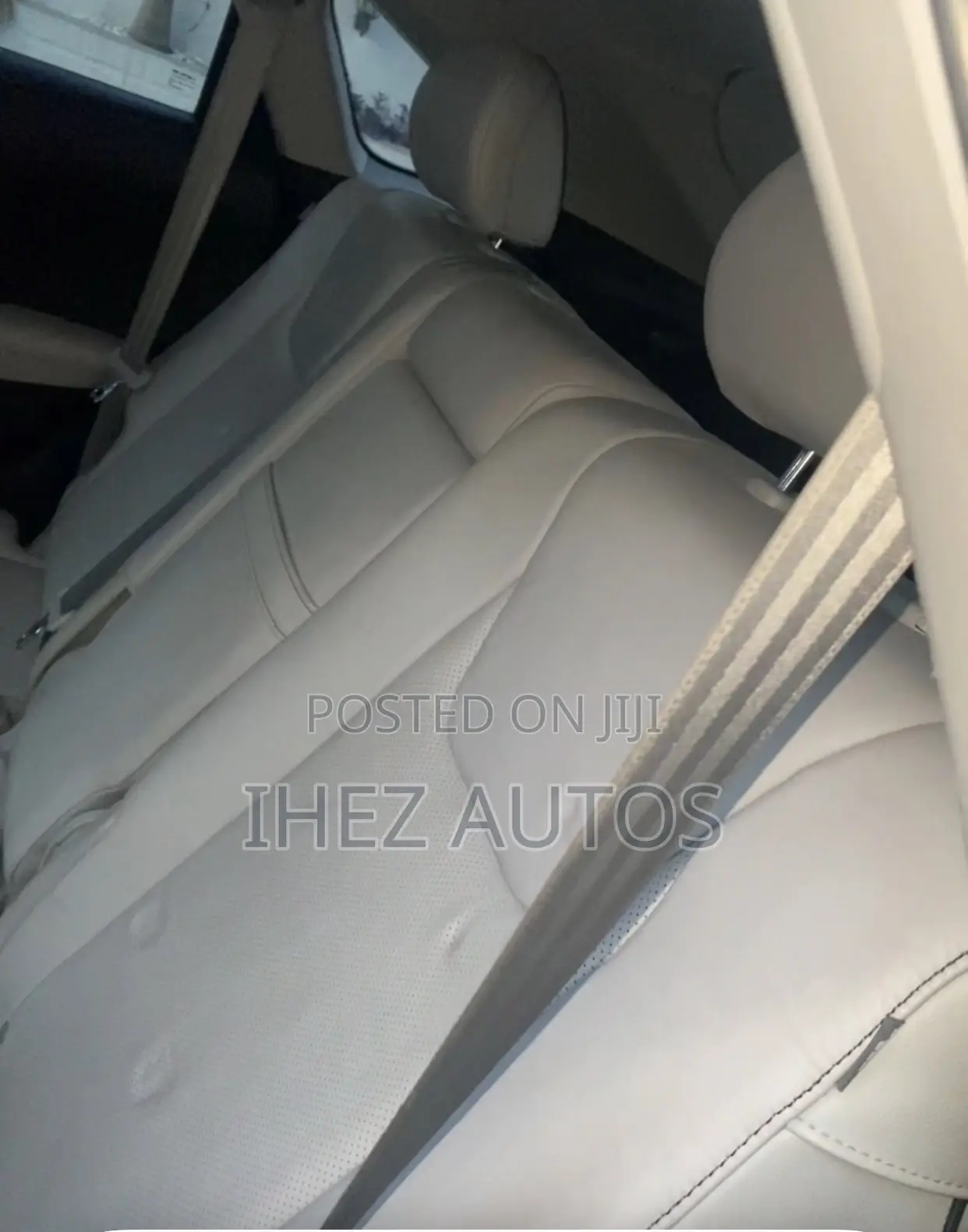 Lexus RX 2013 Silver
