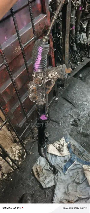 Power Steering Rack for Infinite FX35