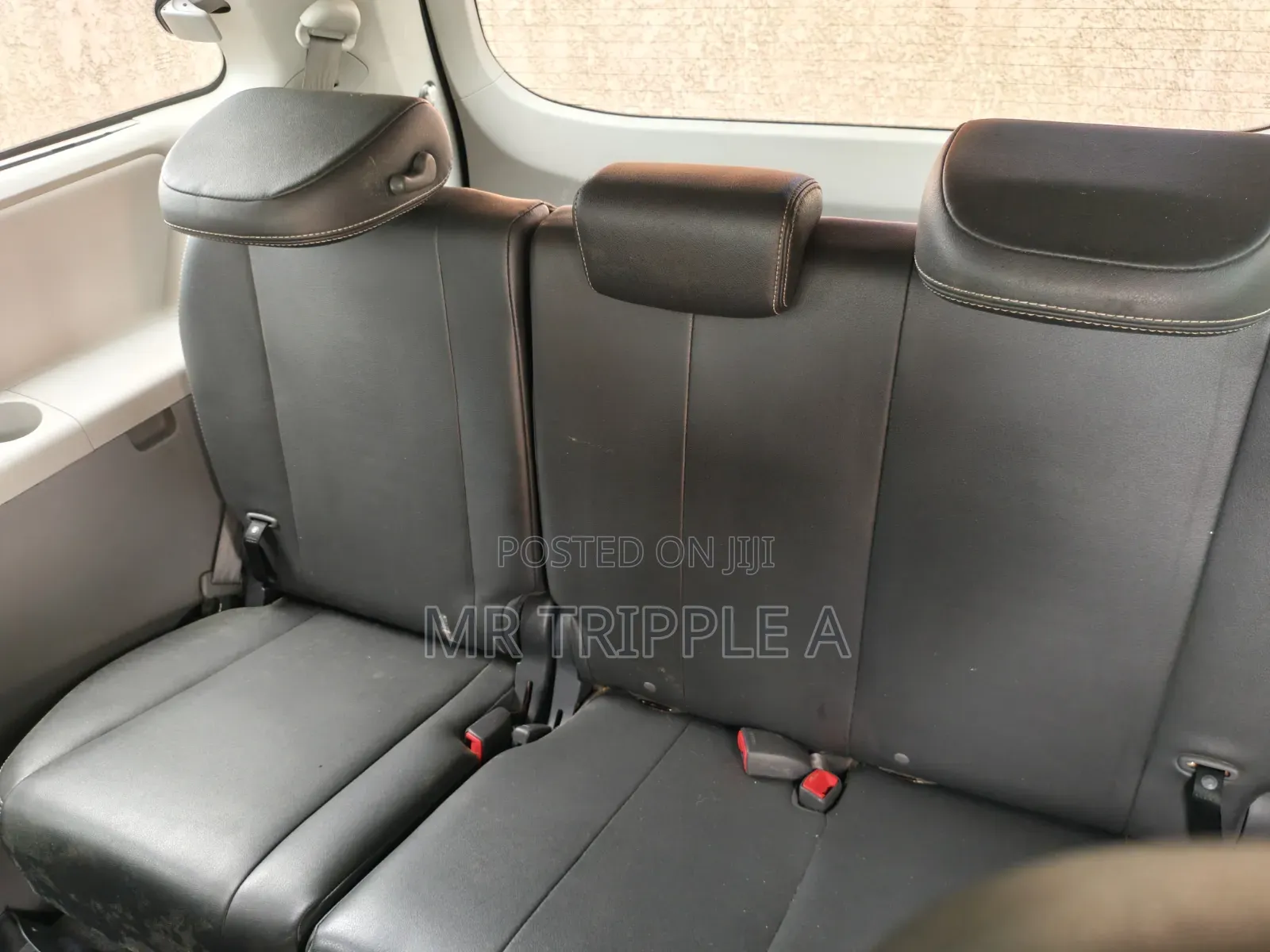 Toyota Sienna 2012 Gray