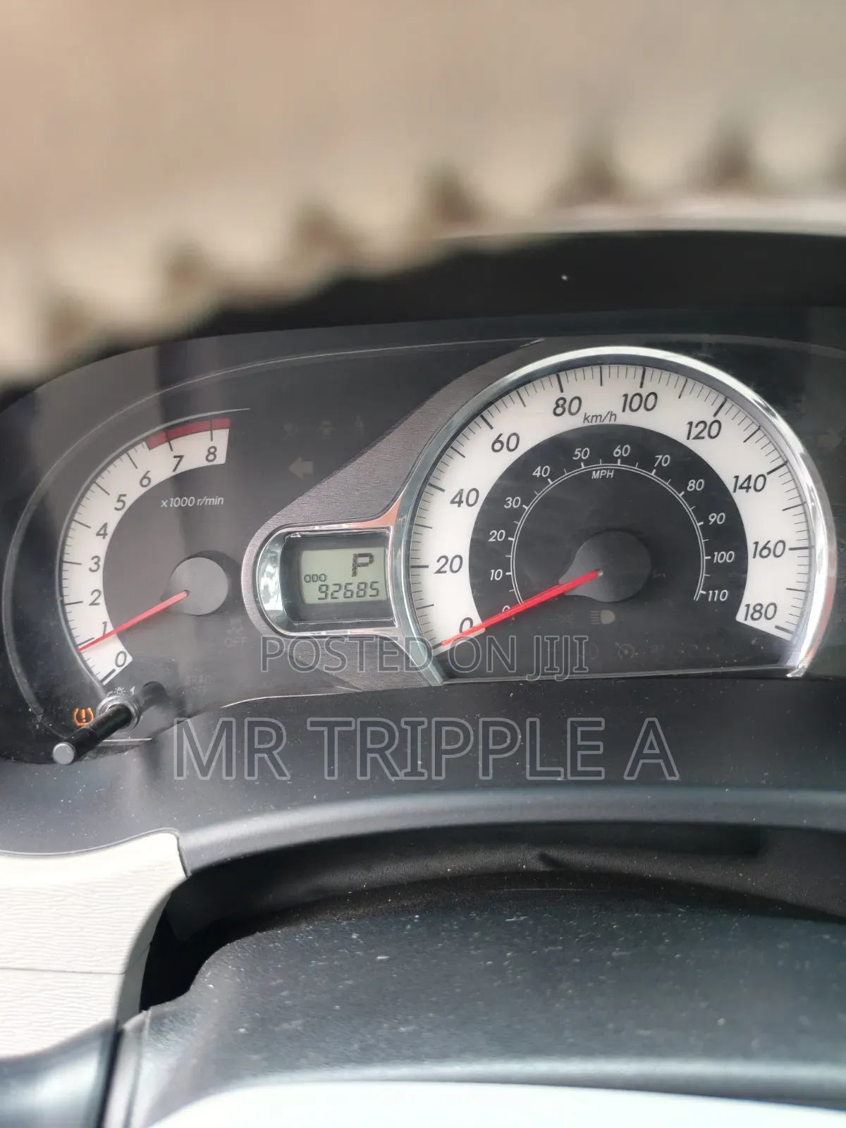 Toyota Sienna 2012 Gray