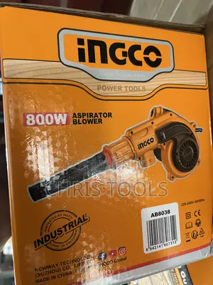 800W Aspirator Blower