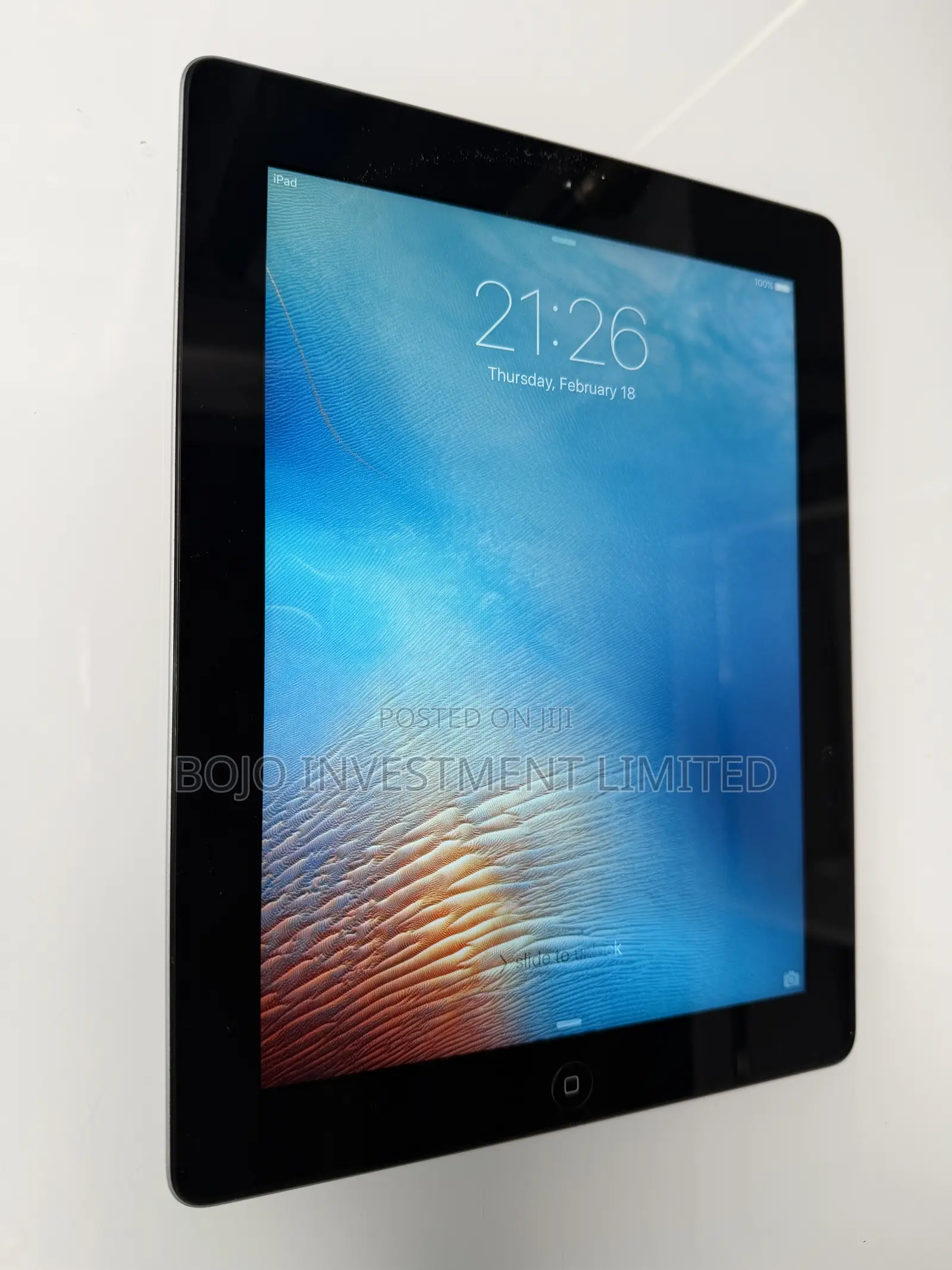 Apple iPad Air 32 GB Gray