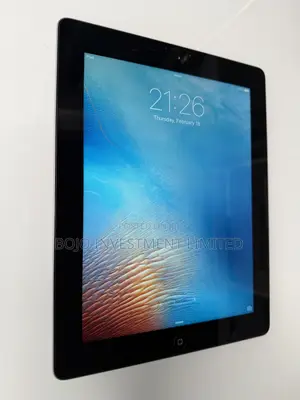Apple iPad Air 32 GB Gray