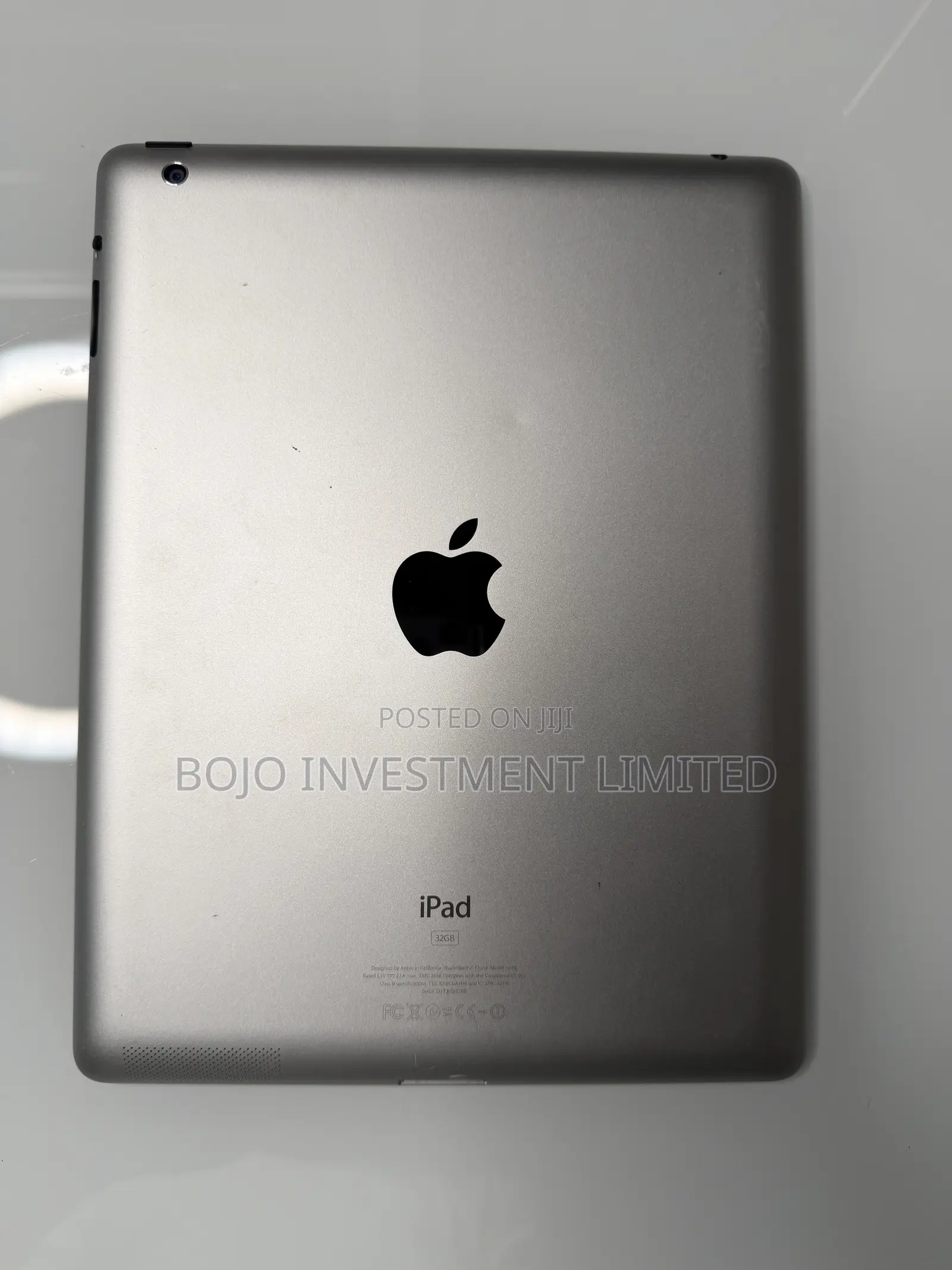 Apple iPad Air 32 GB Gray