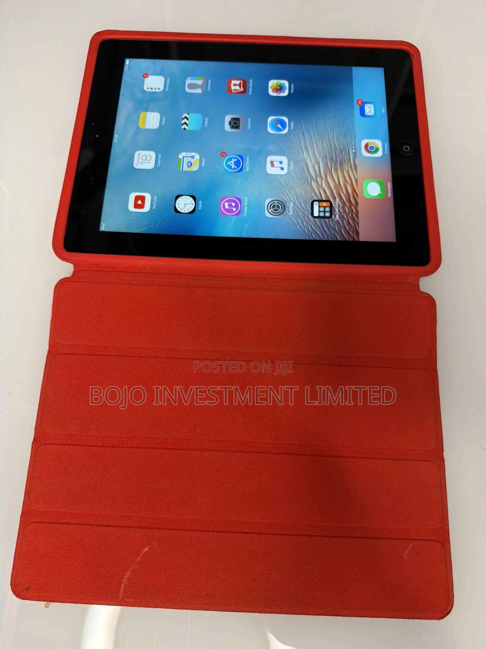 Apple iPad Air 32 GB Gray