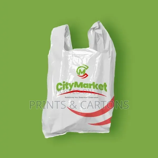 Large Singlet Nylon Printing- 2 Colors Printing