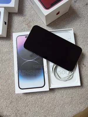 Apple iPhone 14 Pro Max 128 GB Purple