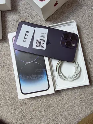 Apple iPhone 14 Pro Max 128 GB Purple