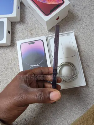 Apple iPhone 14 Pro Max 128 GB Purple
